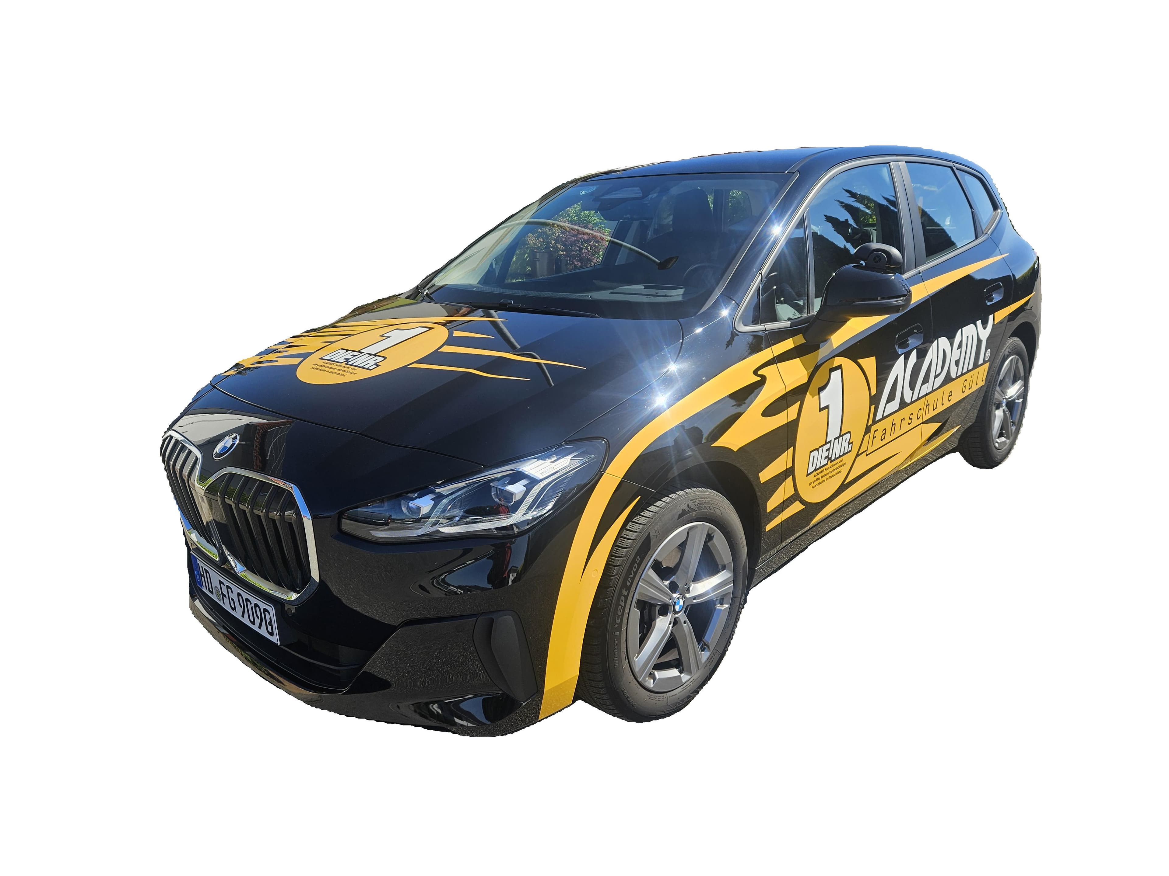 BMW 218i (Automatik)